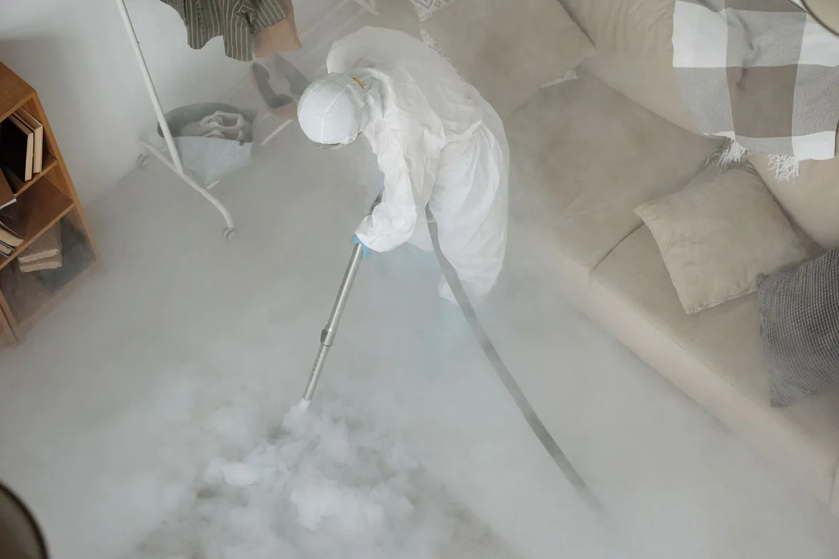 Biohazard Cleanup in Leavenworth, WA